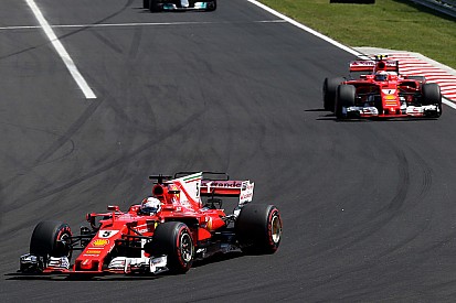 Vettel : Räikkönen "avait le rythme" pour gagner