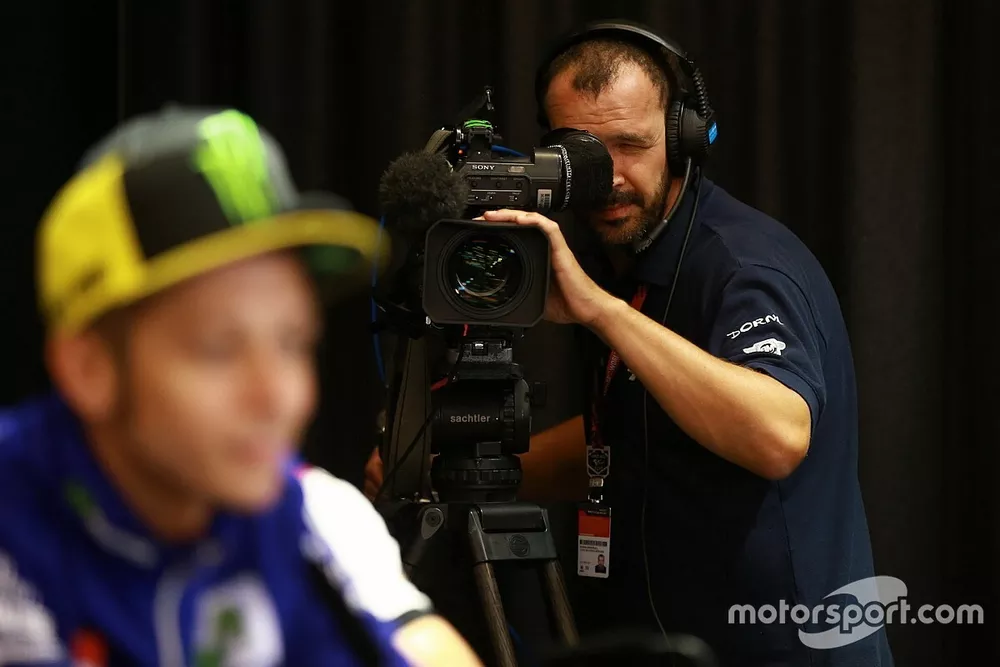 C&aacute;mara de TV de DORNA