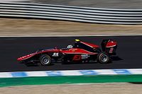 Nirei Fukuzumi logra su segunda victoria en la GP3 en Jerez