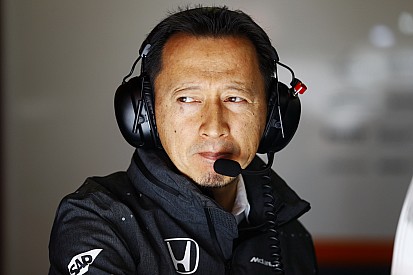 Honda boss thought 2017 F1 engine step was "too easy"