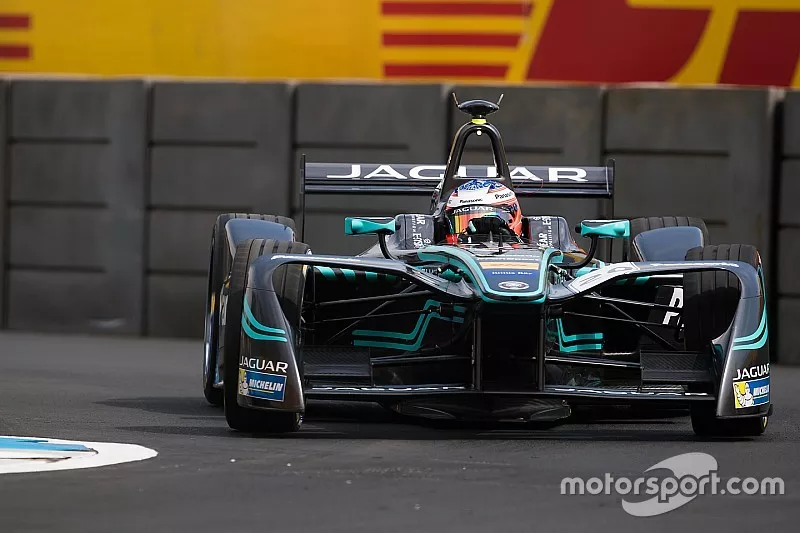 Mitch Evans, Jaguar Racing