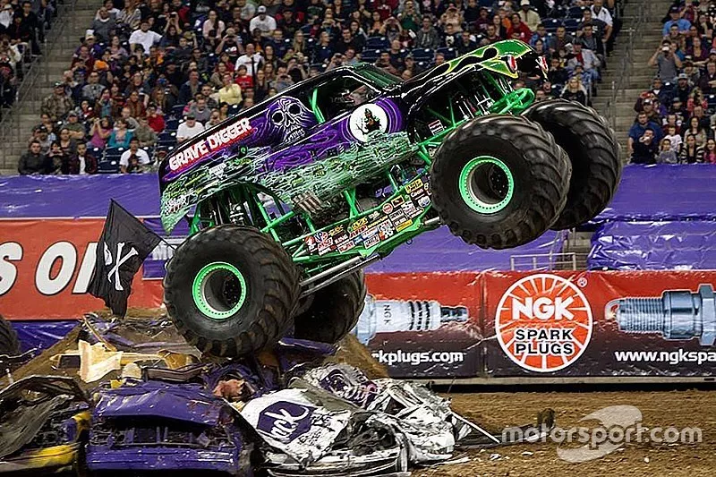 Grave Digger