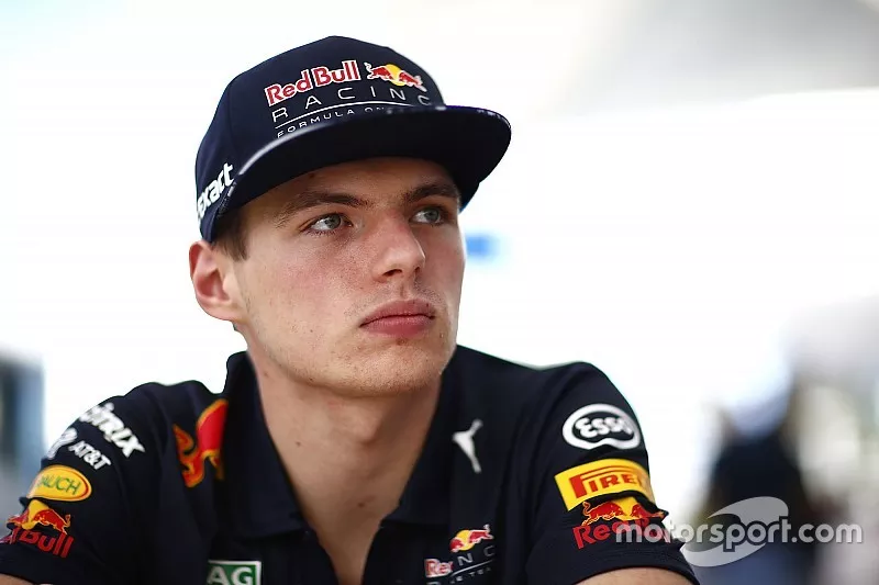 Max Verstappen, Red Bull Racing