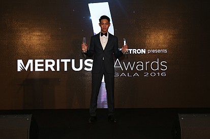 Presley Martono rengkuh titel juara umum Formula 4 SEA