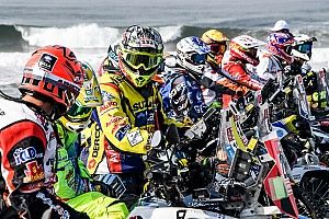 As&iacute; fue el mot&iacute;n pac&iacute;fico de las motos en Fiambal&aacute;