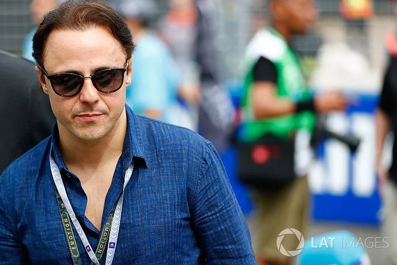 Piloto de F&oacute;rmula 1 retirado, Felipe Massa