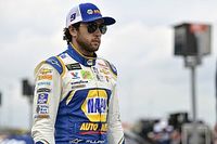 Chase Elliott quiere terminar con su mala suerte 