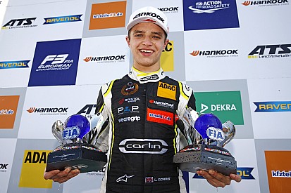 Autosport Awards: Norris named National Driver of the year