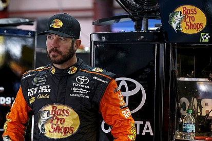 Despite a "frustrating" race, Martin Truex Jr. turns corner at Dover
