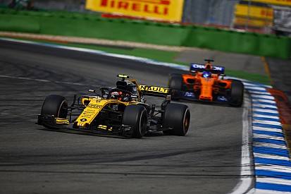 Button advierte a Sainz ante su futuro con McLaren