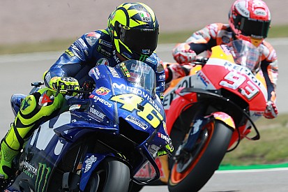 Marc Marquez verrät: Bei Yamaha "nicht gern gesehen"