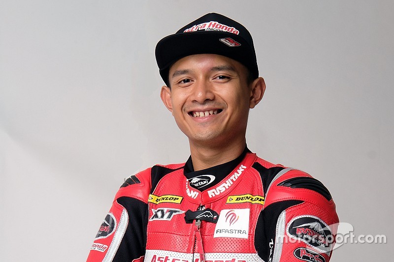 Review CEV Moto2 2018: Dimas Ekky