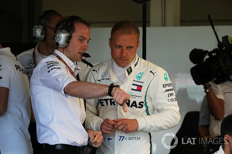 Mesmo sem vencer, Bottas se diz em “nível requisitado”