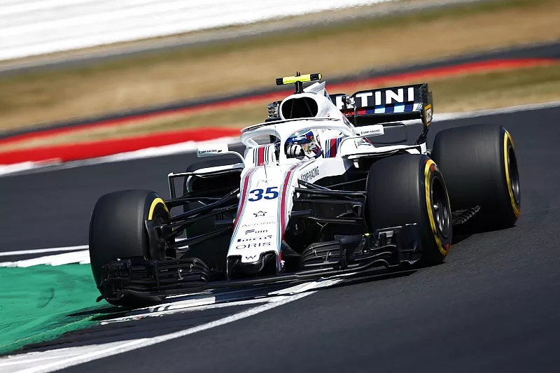 Sergey Sirotkin, Williams FW41