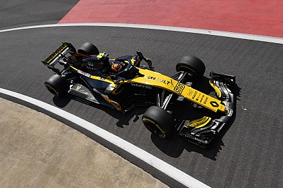 Renault planning new aero concept for Germany