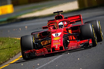 Avustralya GP: "Son gülen" Ferrari ve Vettel oldu!