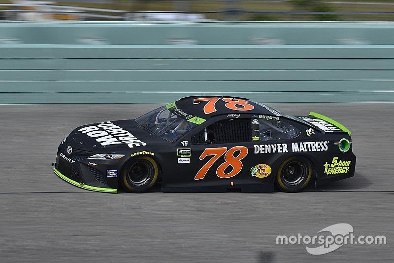 Martin Truex Jr., Furniture Row Racing Toyota