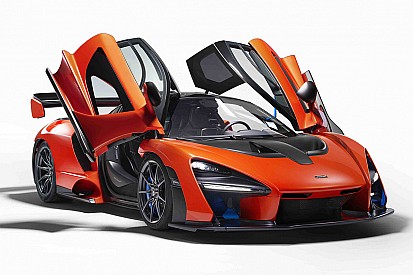 Photos - La McLaren Senna a été dévoilée !