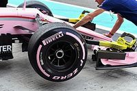 Fotos: coches rosas en las carreras; ¿el siguiente, el Alpine?