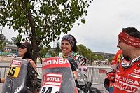 Los pilotos de motos españoles, mayoría en la lista de inscritos del Dakar 2019