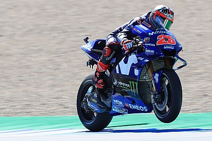 MotoGP Assen 2. antrenman: Vinales, Yamaha ile ilk sırada