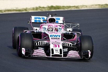 Technique - Ce que cache la Force India VJM11
