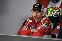 Lorenzo aceptaría órdenes de equipo para ayudar a Dovizioso 