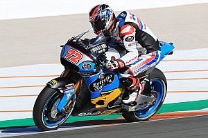 Honda trabajar&aacute; dos d&iacute;as con su equipo de test en Jerez