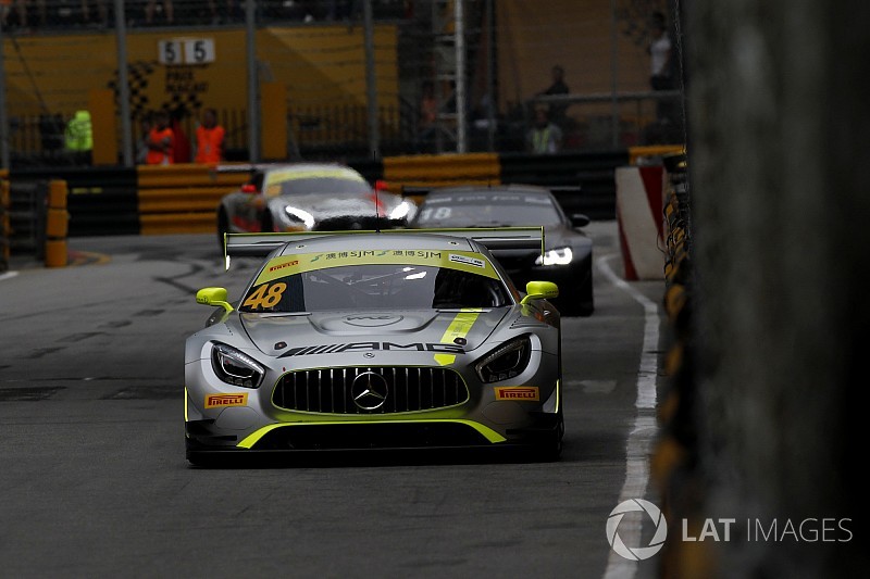 Edoardo Mortara y Mercedes ganan la FIA GT World Cup 2017