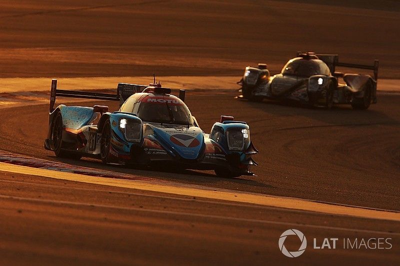 #31 Vaillante Rebellion ORECA 07-Gibson: Julien Canal, Nicolas Prost, Bruno Senna