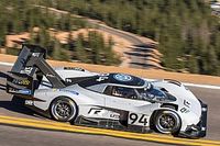 Dumas afirma que el futuro en Pikes Peaks es el&eacute;ctrico 