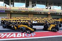 Hulkenberg: Renault ser&aacute; competitiva entre 12 e 18 meses 