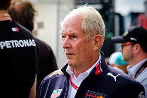 Red Bull: Perdemos 100 millones si no hay cinco carreras