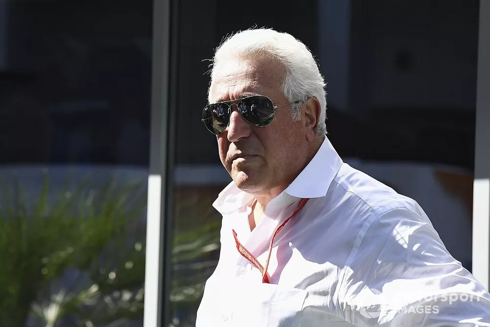 Lawrence Stroll, Racing Point