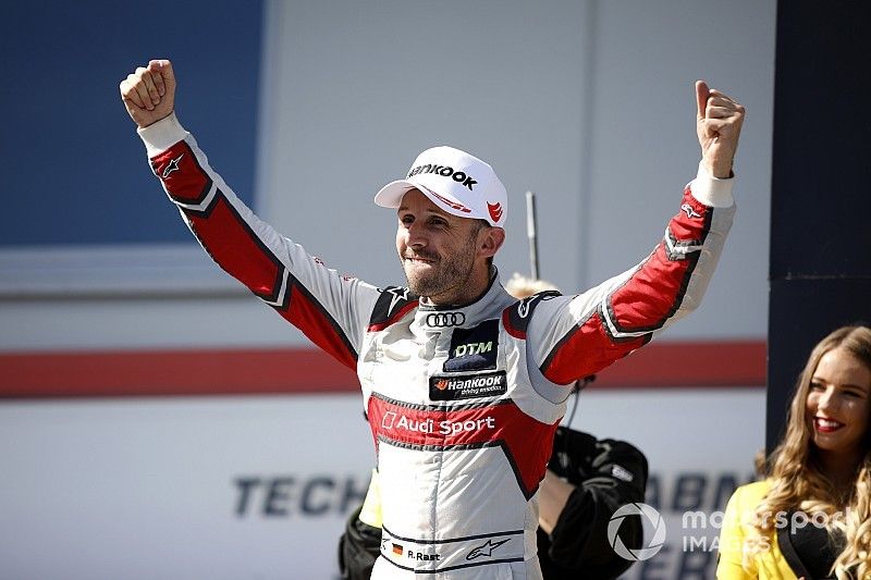 Champion 2019 René Rast, Audi Sport Team Rosberg