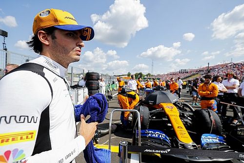'Carlos Sainz, el graduado', por Luis Manuel "Chacho" López