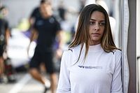 Marta Garc&iacute;a: "Ahora el plan es correr la Toyota Racing Series"