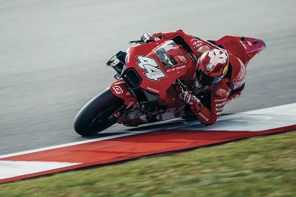 Pol Espargar&oacute;, Tech3 GASGAS Factory Racing