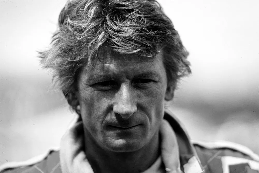 Jean-Pierre Jabouille. 