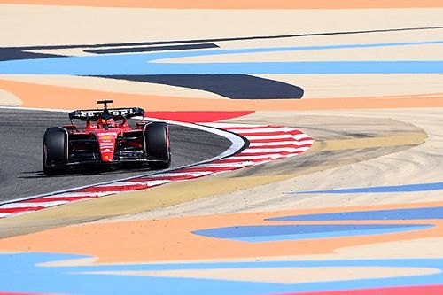 Leclerc: Ferrari debería ser un poco más rápido en las rectas