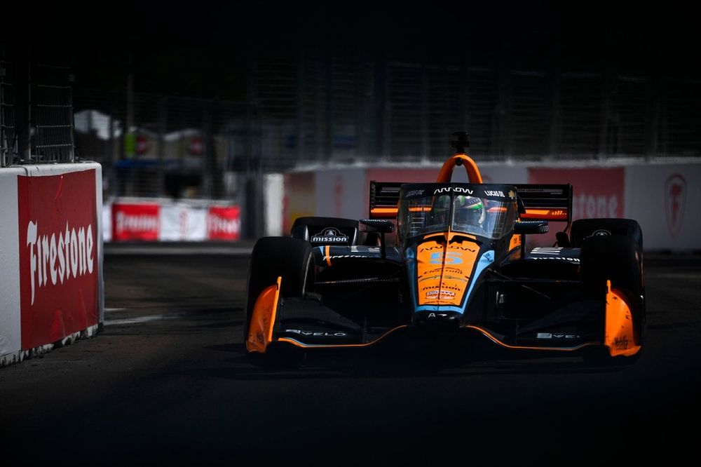 Patricio O'Ward, Arrow McLaren Chevrolet