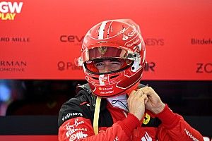 F1 | Leclerc: "Sono frustrato. Potevamo fare cose buone in gara"