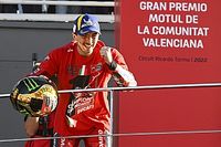 Bagnaia: aceptar un problema me permiti&oacute; ganar el campeonato de MotoGP