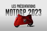 Présentations MotoGP 2023 : toutes les dates à retenir