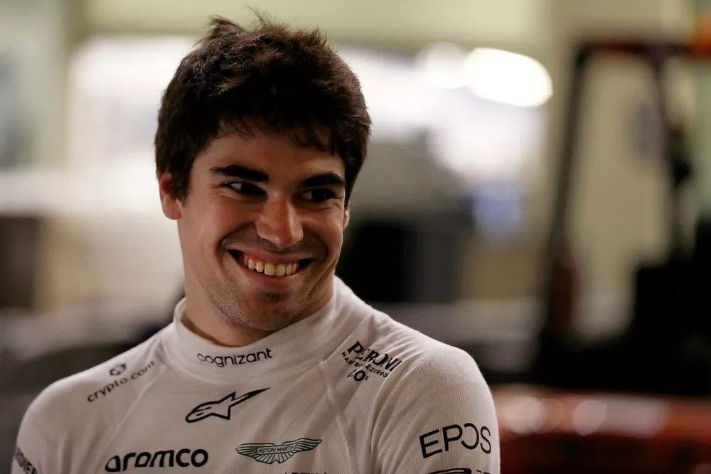 Lance Stroll, Aston Martin 