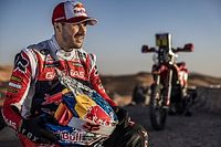 Sunderland recibe su t&iacute;tulo en la gala de la FIM y ya mira al Dakar