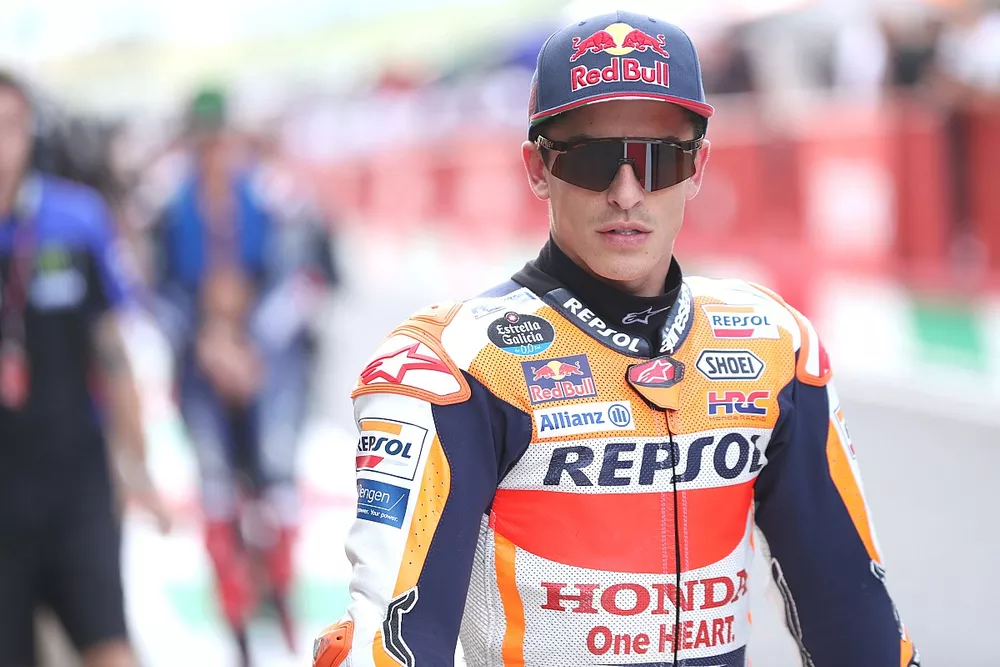 Marc M&aacute;rquez, Equipo Repsol Honda
