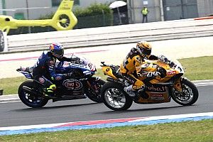 Bautista gana la última carrera del WSBK 2023 por límites de pista