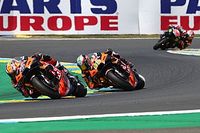 "El secreto de las salidas de KTM hay que buscarlo los sábados"