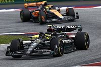 F1: Hamilton reclama e Wolff manda ele "pilotar"; Norris critica Lewis